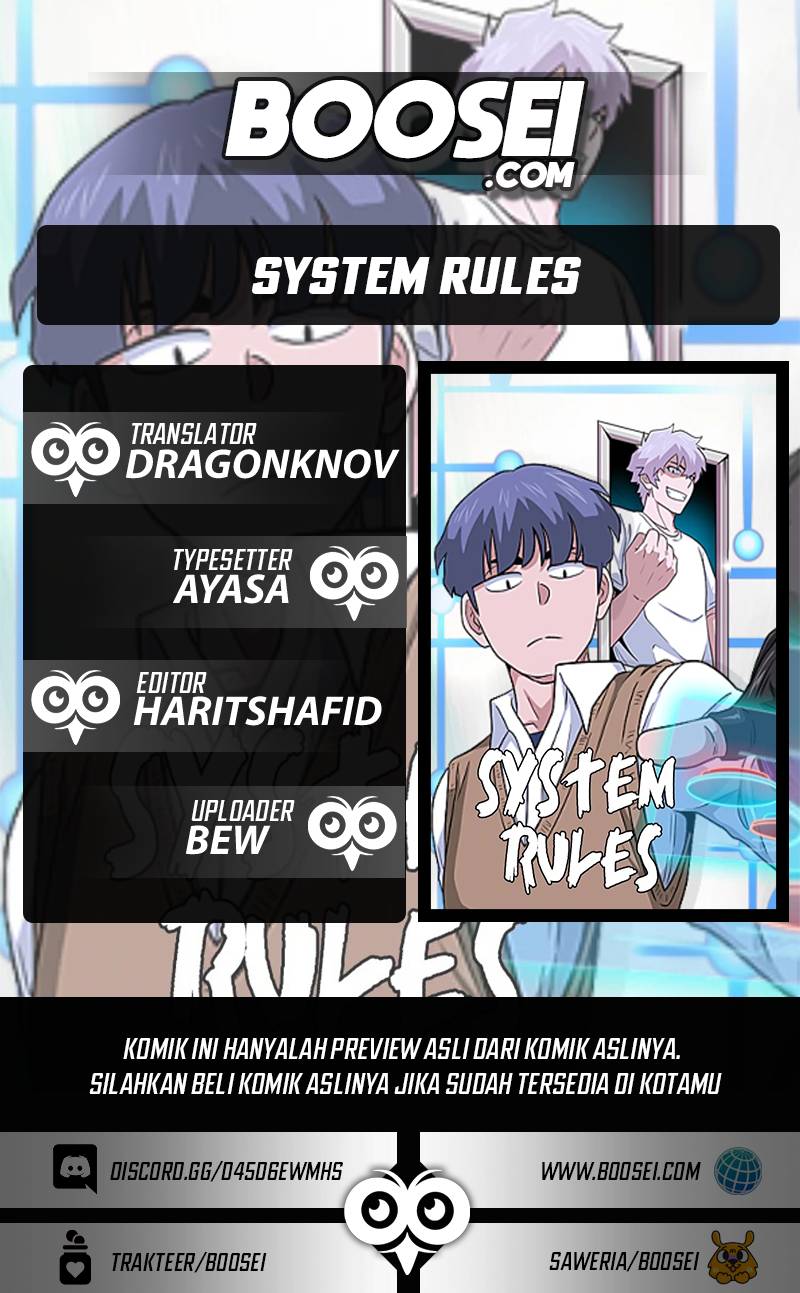System Rules Bab 37 halaman 1