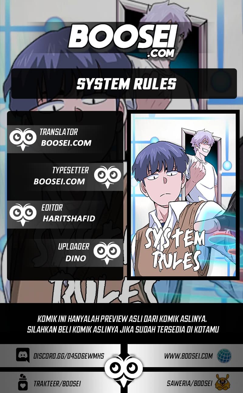 System Rules Bab 42 halaman 1