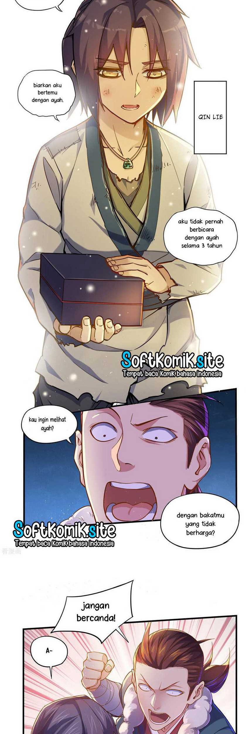 Ta Sui Xian He Bab 1 halaman 4