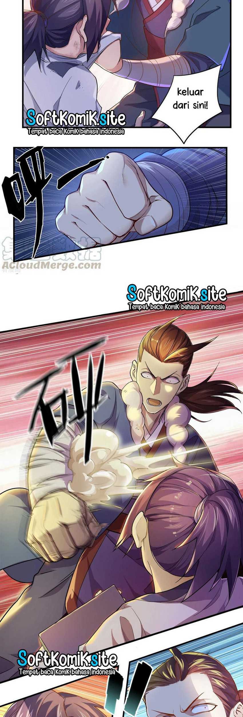 Ta Sui Xian He Bab 1 halaman 5