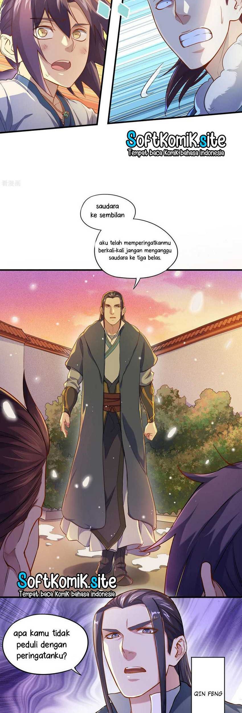 Ta Sui Xian He Bab 1 halaman 6