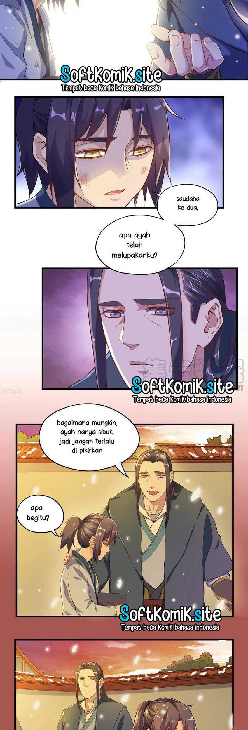 Ta Sui Xian He Bab 1 halaman 9