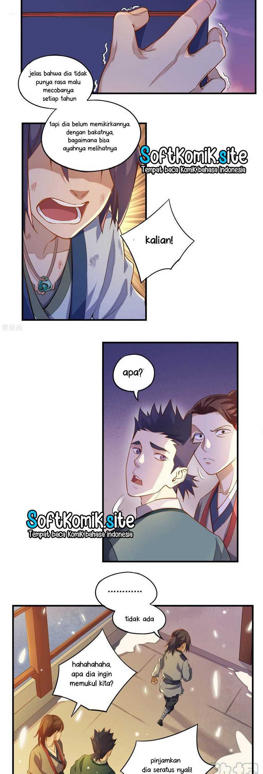 Ta Sui Xian He Bab 1 halaman 12
