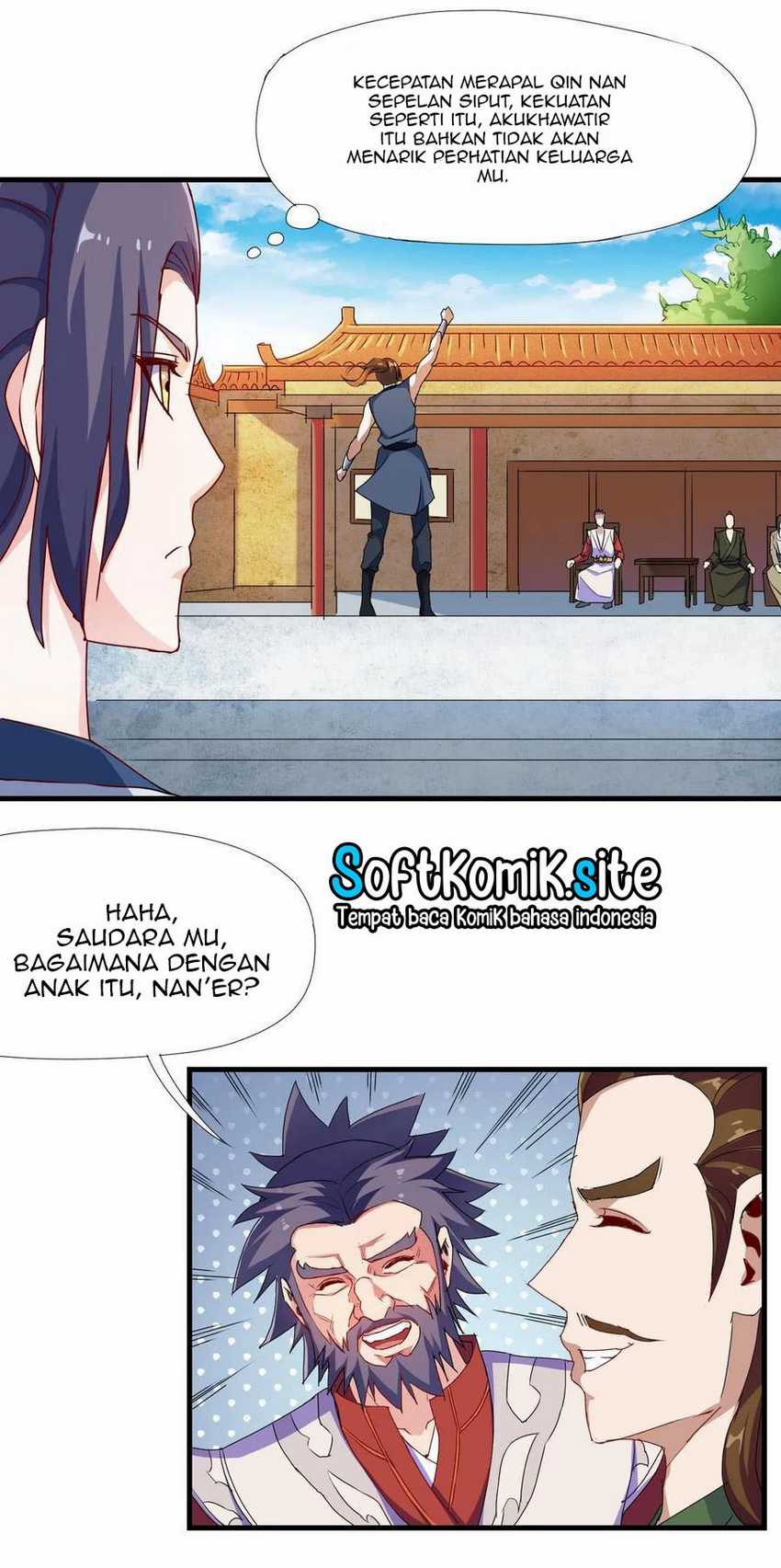 Ta Sui Xian He Bab 10 halaman 10