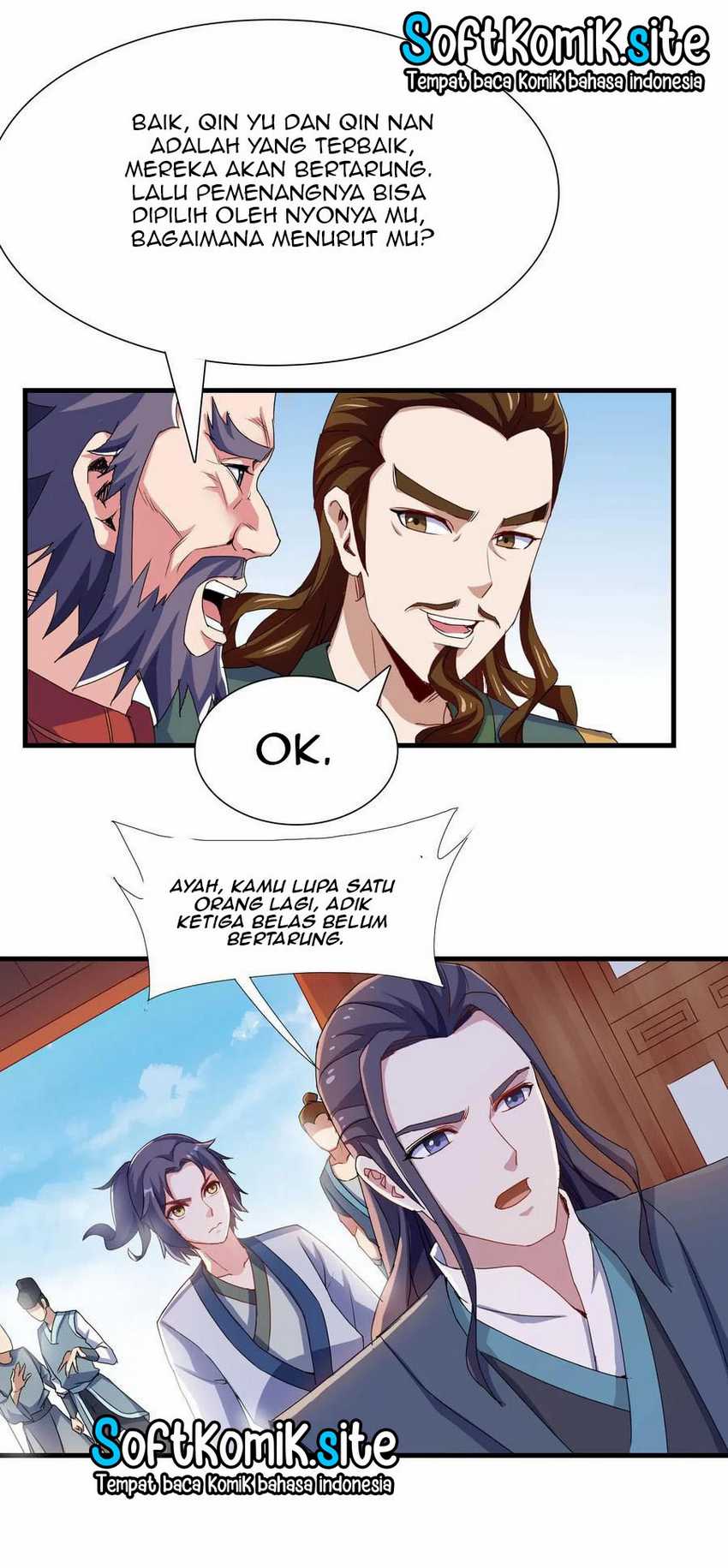 Ta Sui Xian He Bab 10 halaman 15