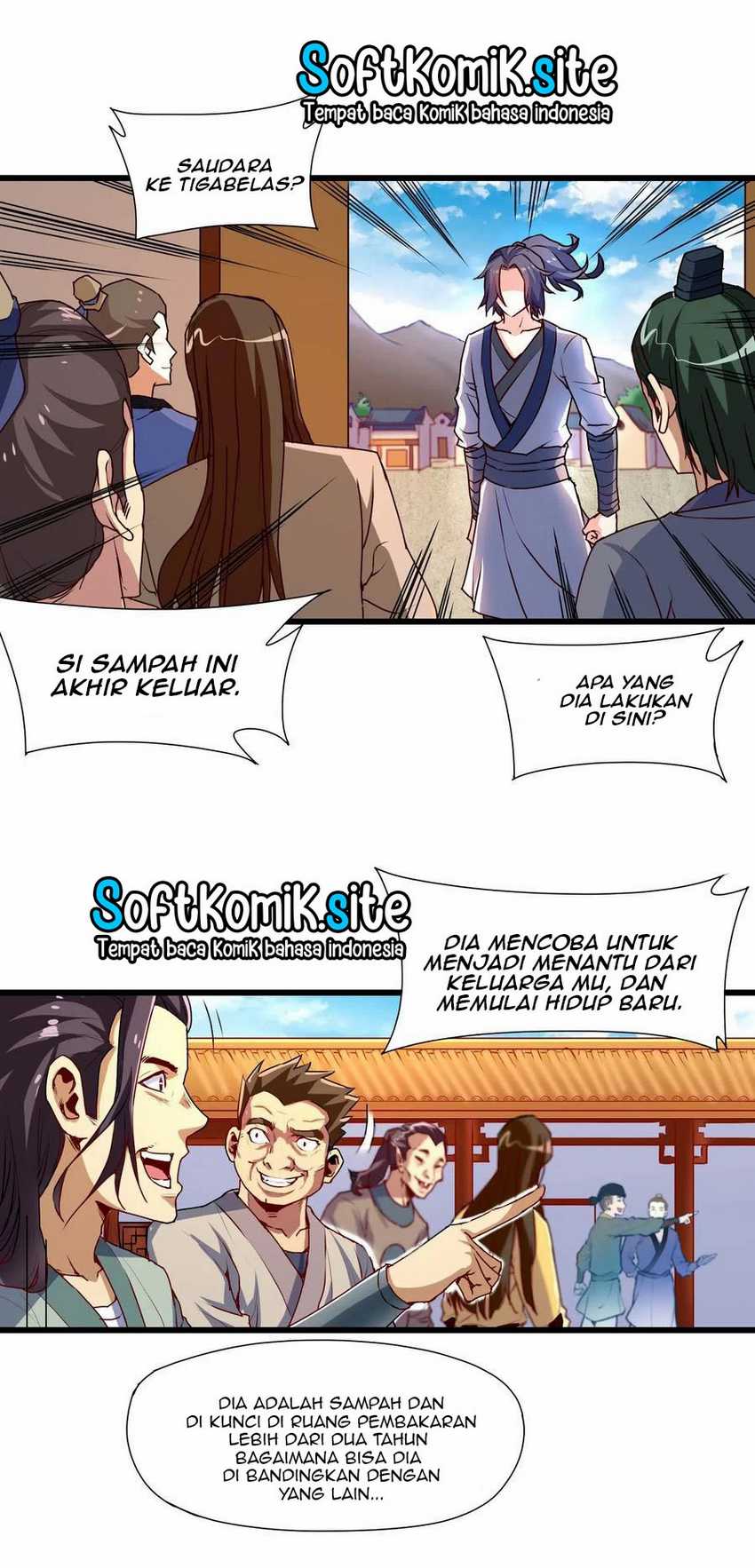Ta Sui Xian He Bab 10 halaman 16