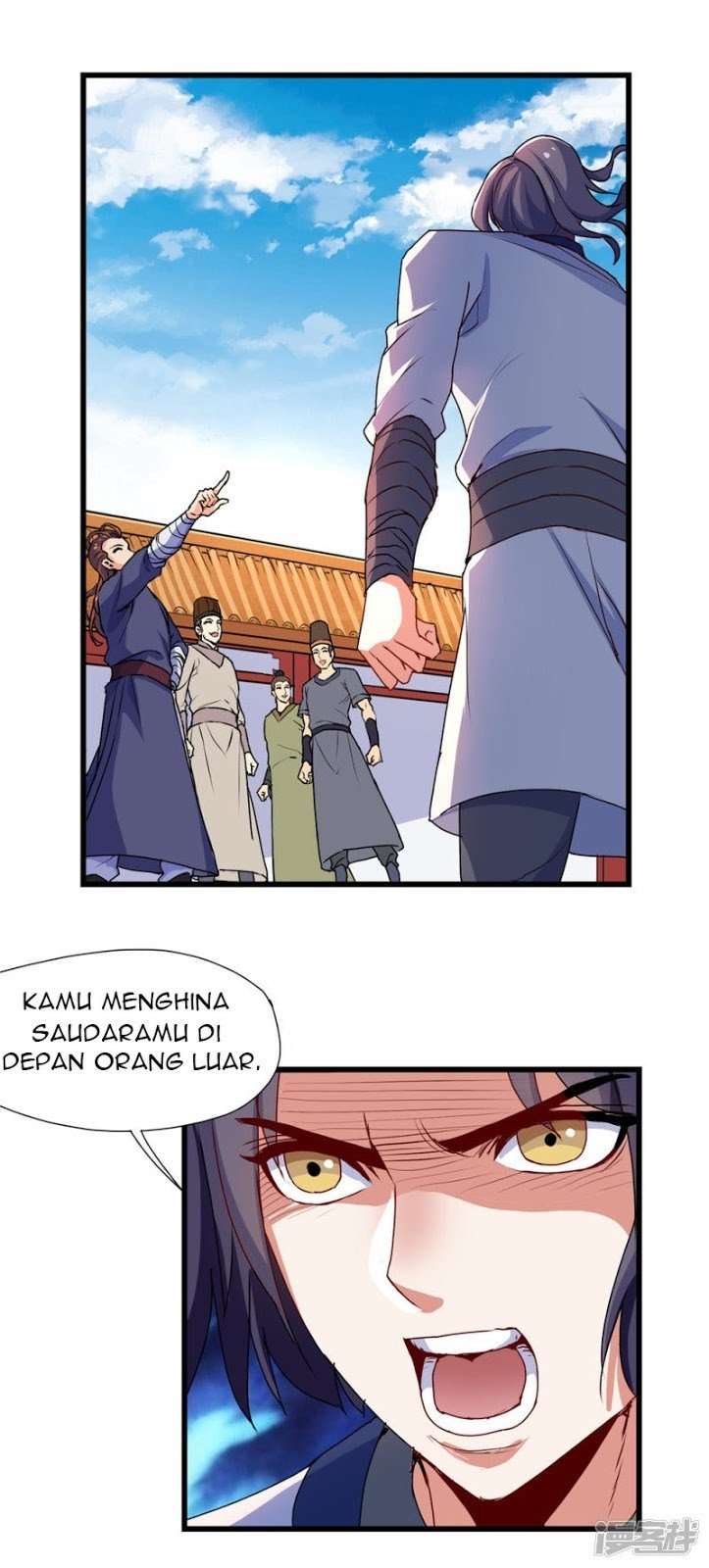 Ta Sui Xian He chapter 11 halaman 3