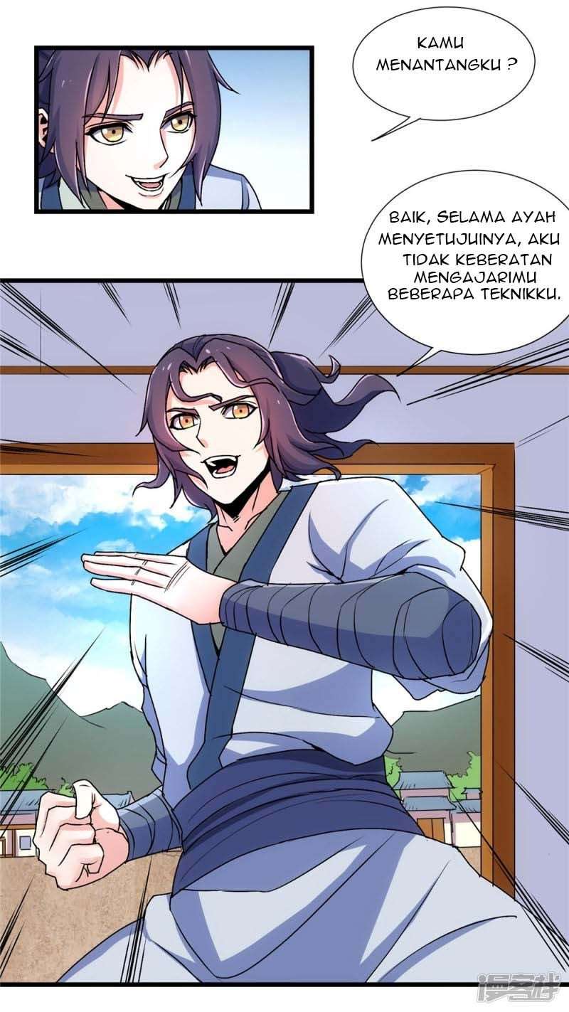 Ta Sui Xian He chapter 11 halaman 10