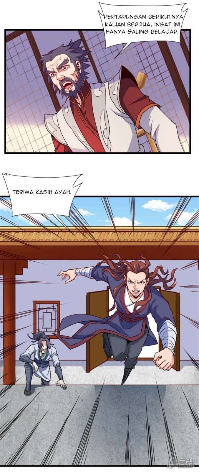 Ta Sui Xian He chapter 11 halaman 14