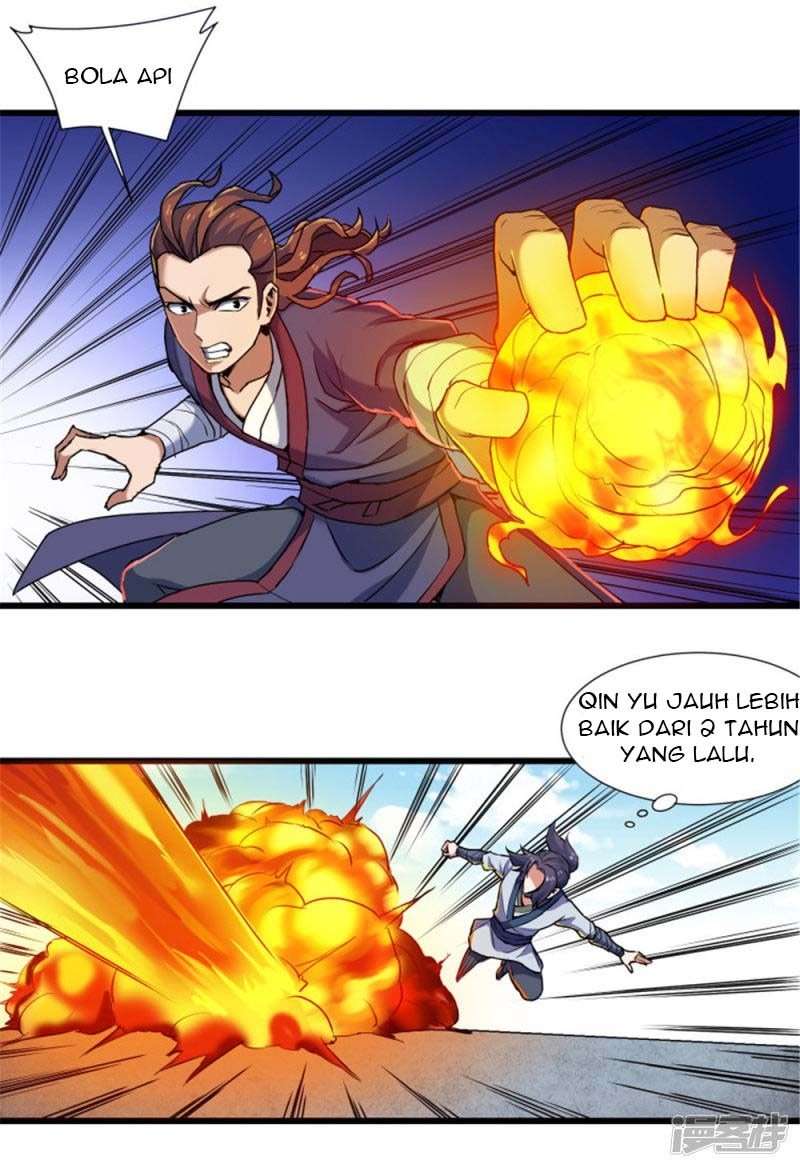 Ta Sui Xian He chapter 11 halaman 19