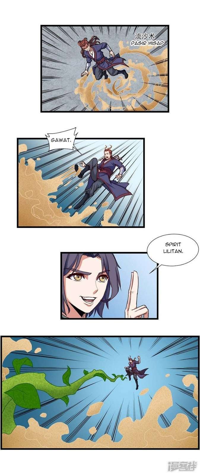 Ta Sui Xian He chapter 12 halaman 2