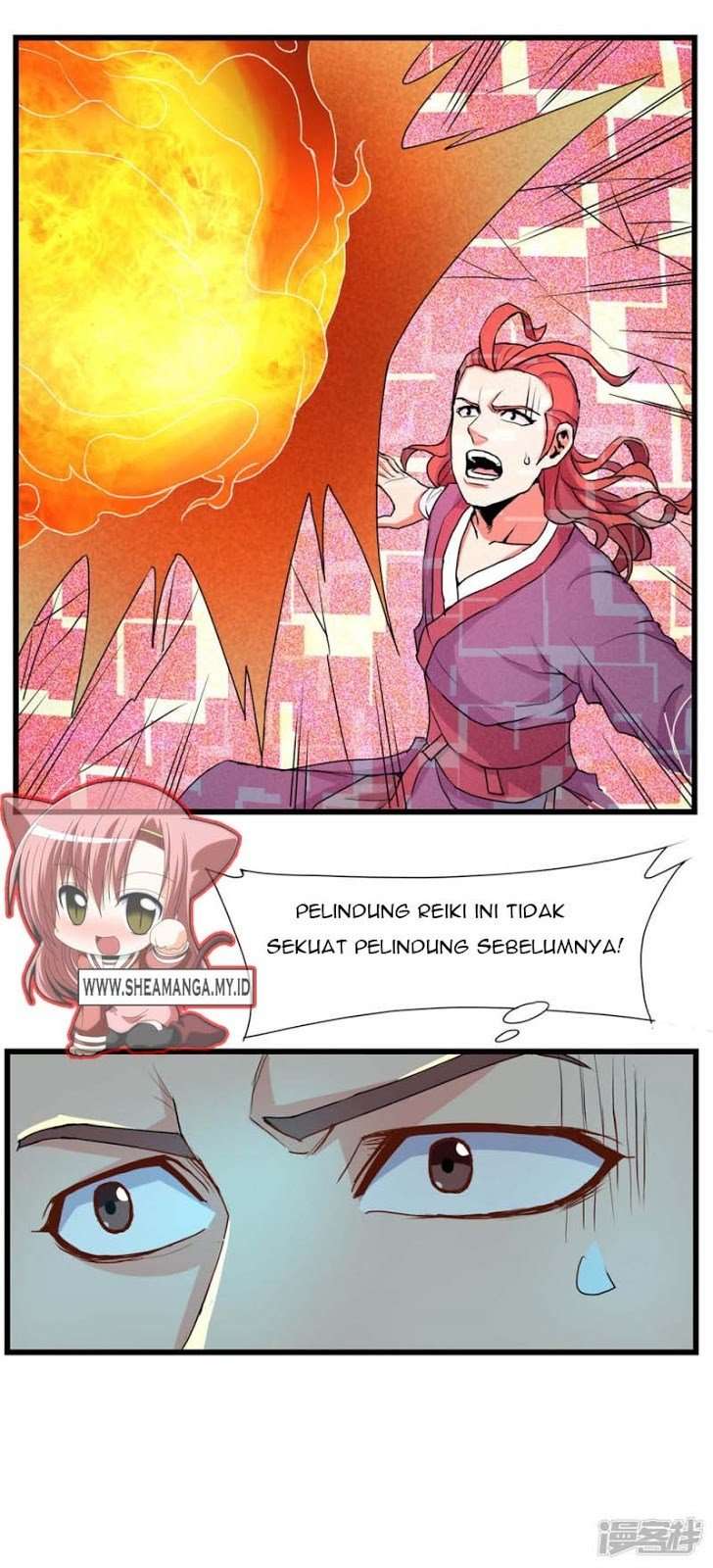 Ta Sui Xian He chapter 12 halaman 17