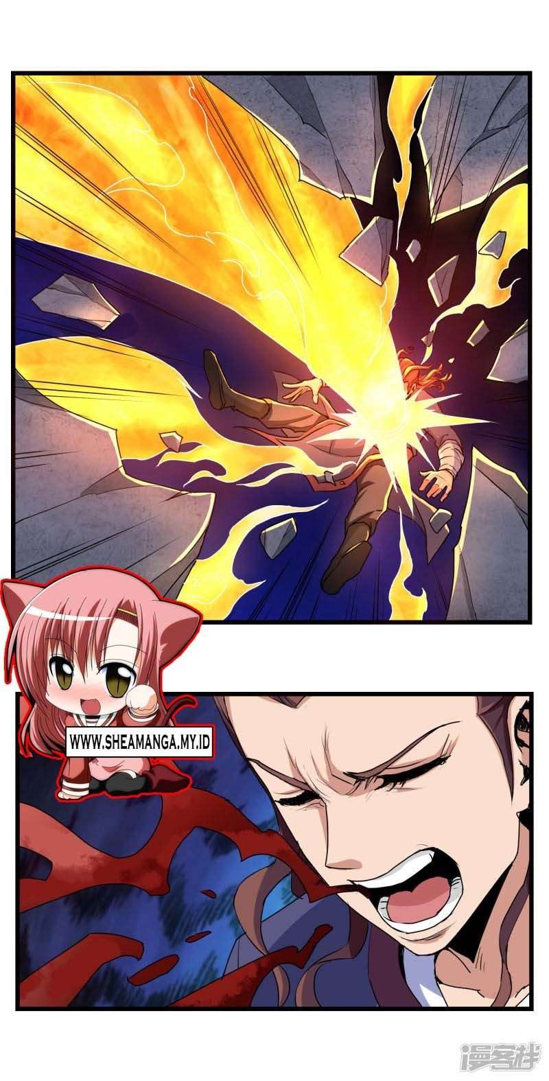 Ta Sui Xian He chapter 13 halaman 2