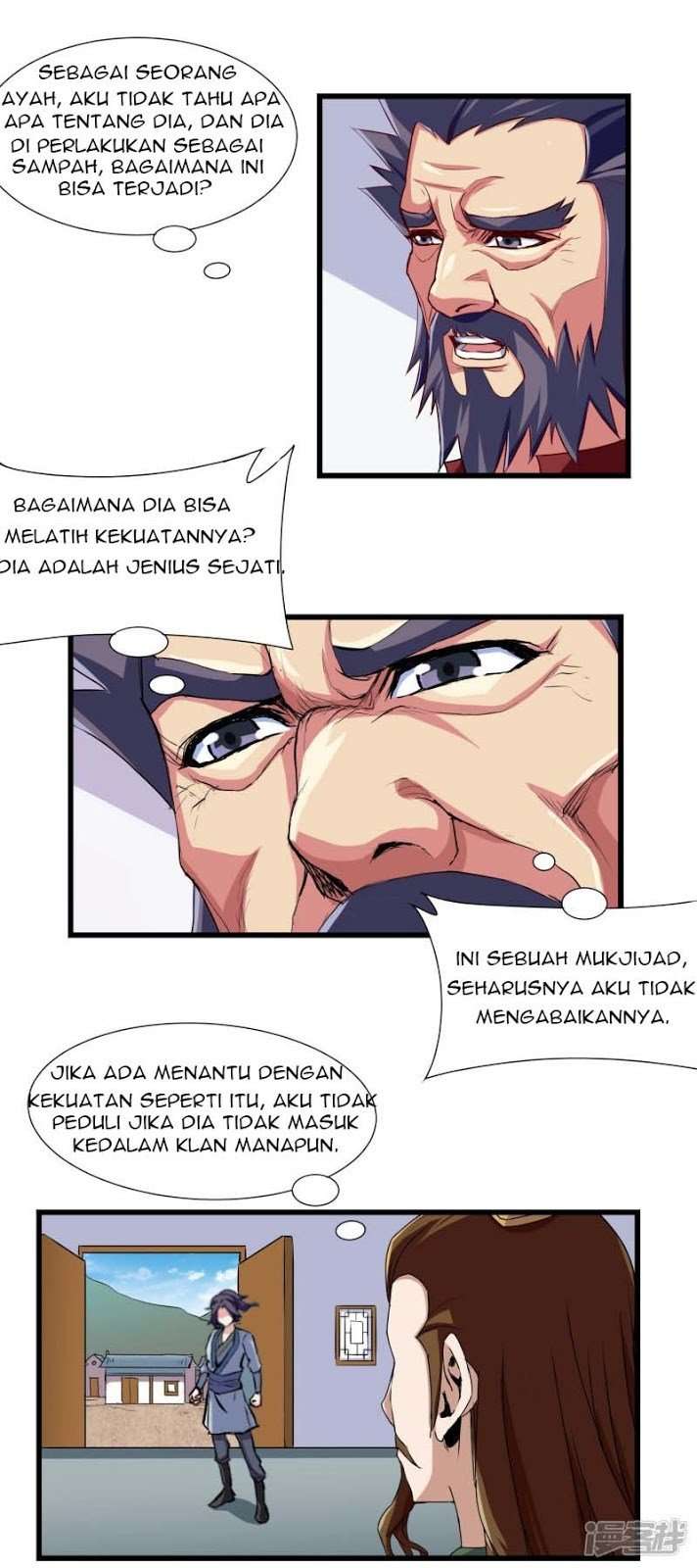 Ta Sui Xian He chapter 13 halaman 4