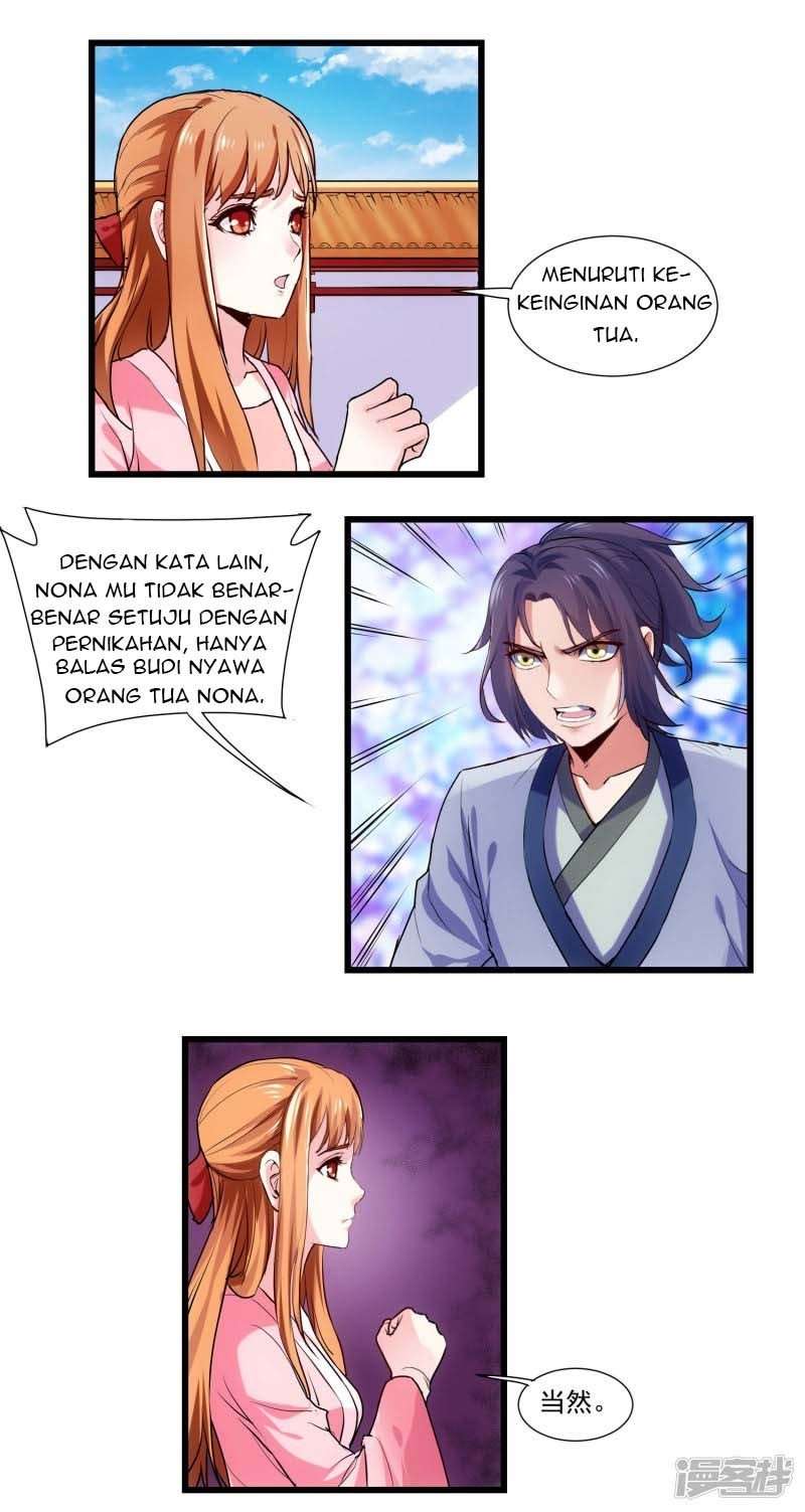 Ta Sui Xian He Bab 14 halaman 4