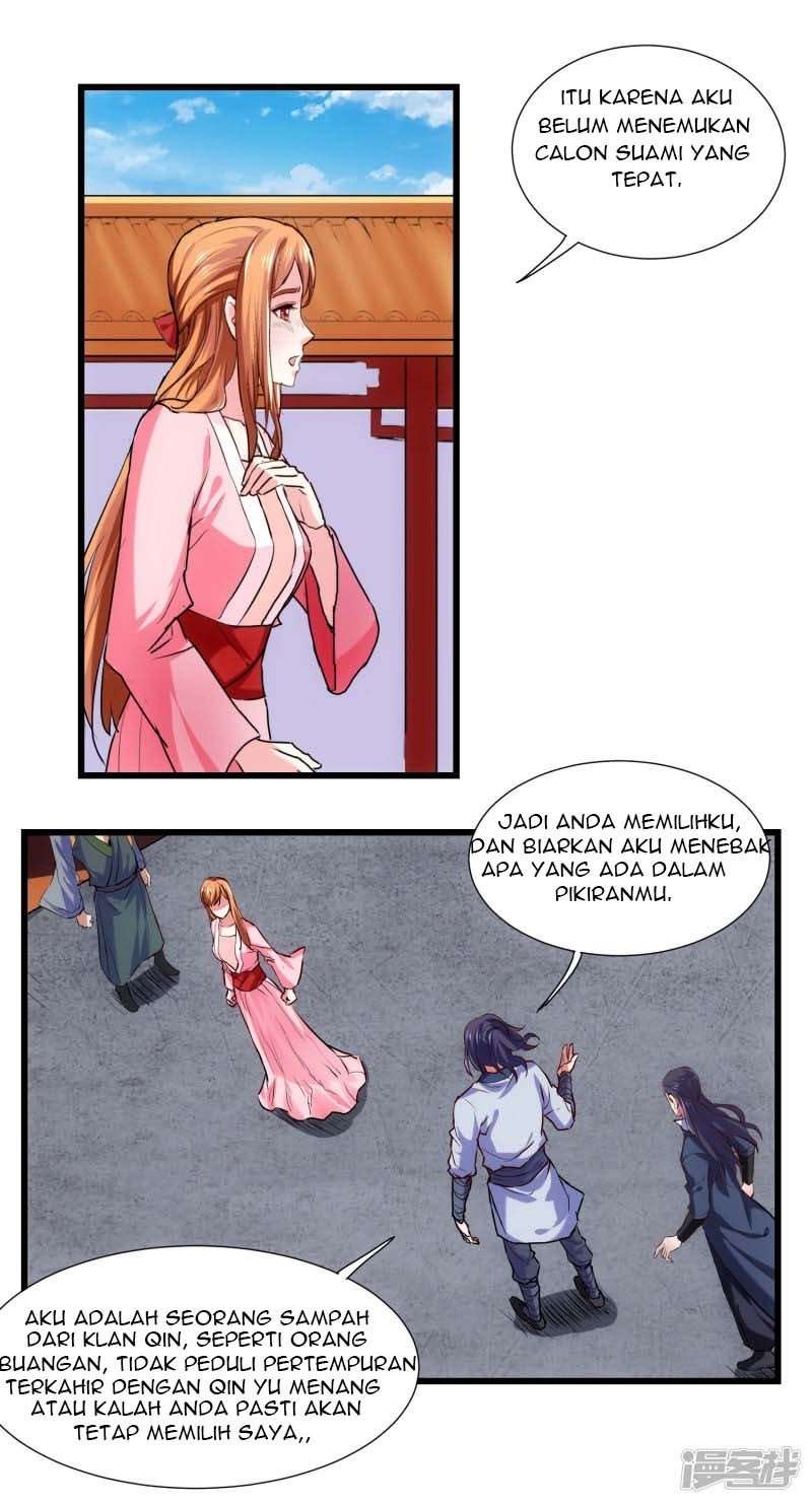 Ta Sui Xian He Bab 14 halaman 6