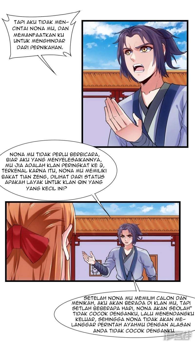Ta Sui Xian He Bab 14 halaman 7
