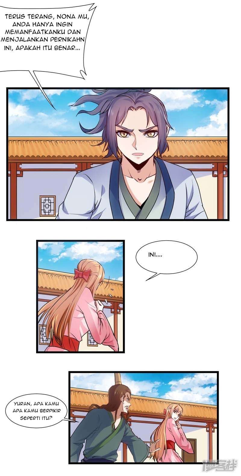 Ta Sui Xian He Bab 14 halaman 8