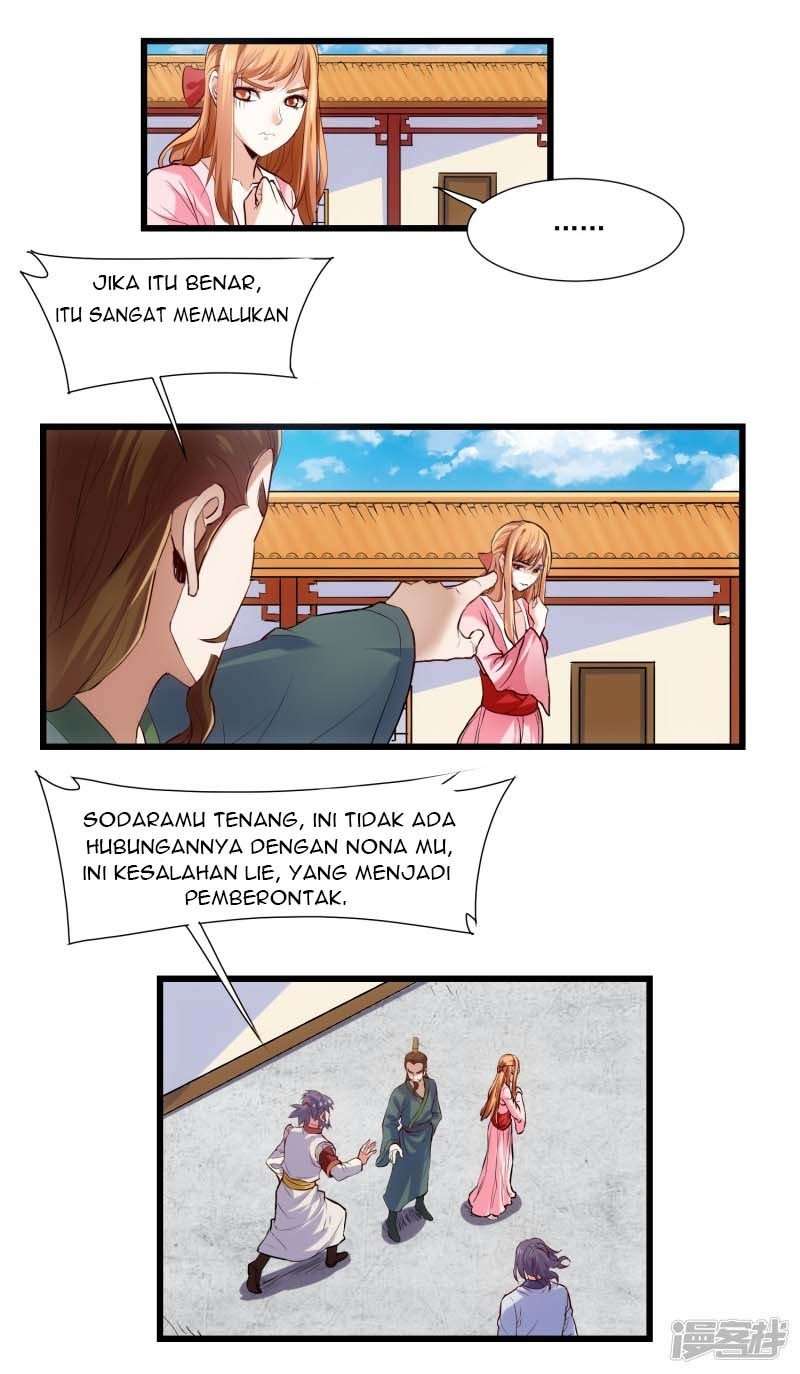 Ta Sui Xian He Bab 14 halaman 9