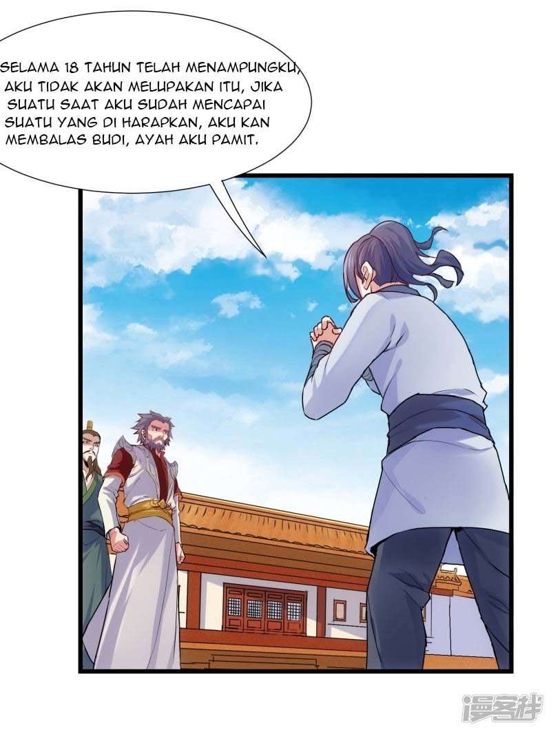 Ta Sui Xian He Bab 14 halaman 12