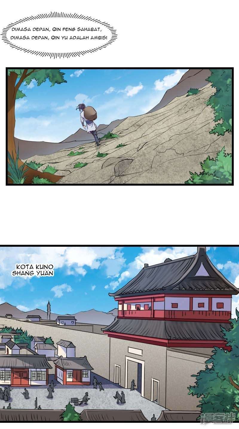 Ta Sui Xian He Bab 14 halaman 14