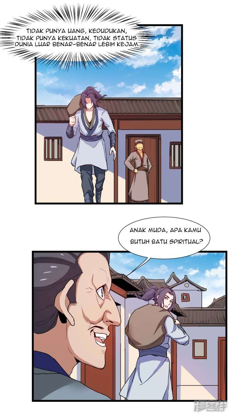 Ta Sui Xian He Bab 14 halaman 17