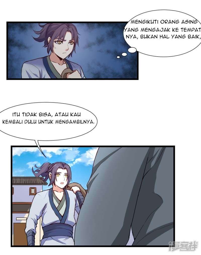 Ta Sui Xian He Bab 15 halaman 6