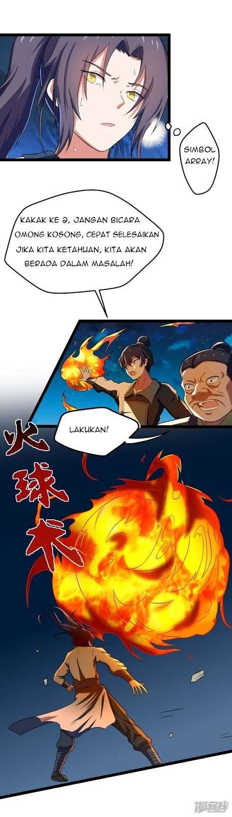 Ta Sui Xian He chapter 16 halaman 5
