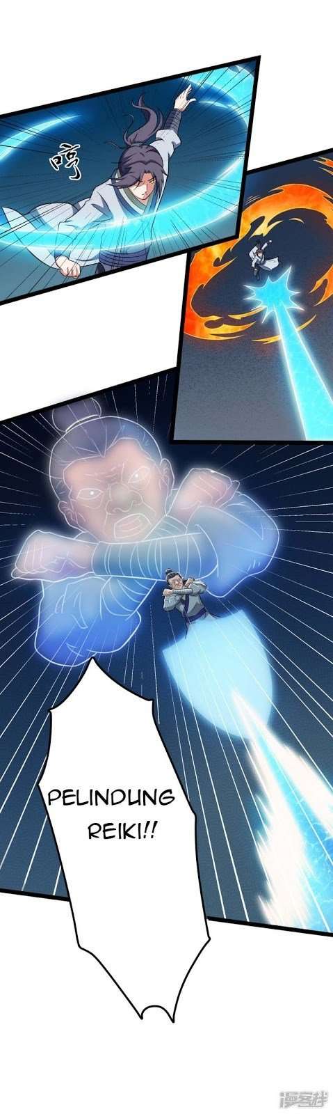 Ta Sui Xian He chapter 16 halaman 6