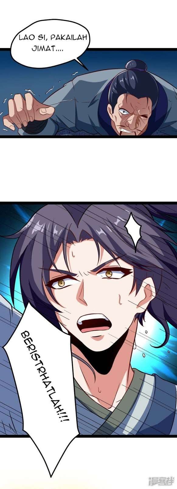 Ta Sui Xian He chapter 16 halaman 9