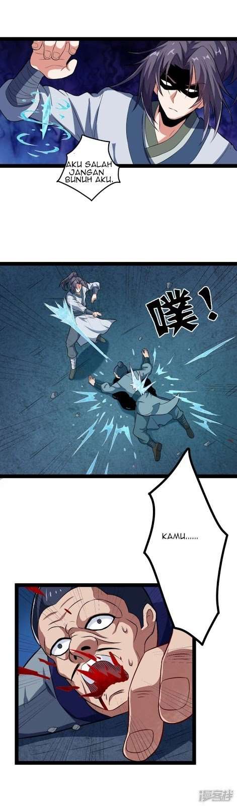 Ta Sui Xian He chapter 16 halaman 13