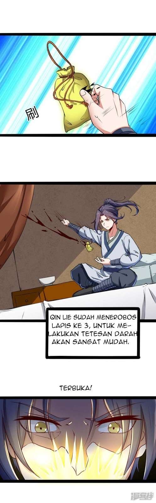 Ta Sui Xian He chapter 17 halaman 4