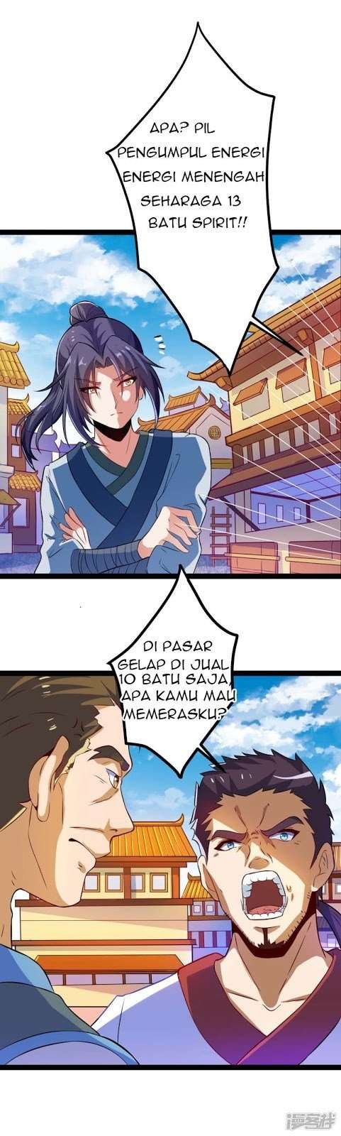 Ta Sui Xian He chapter 17 halaman 9