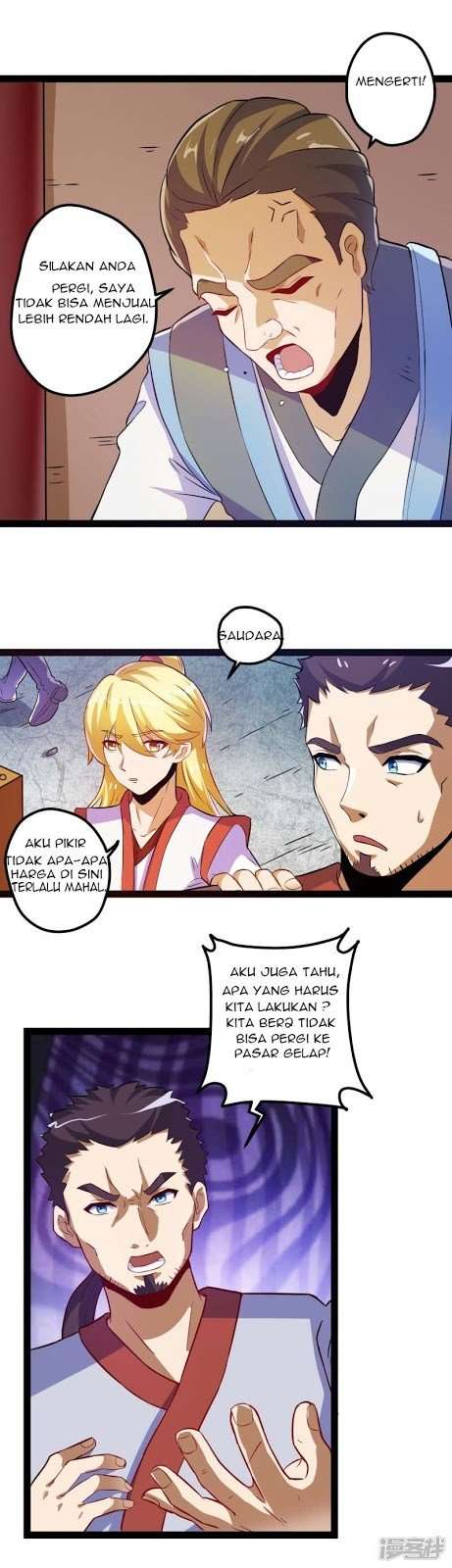 Ta Sui Xian He chapter 17 halaman 11