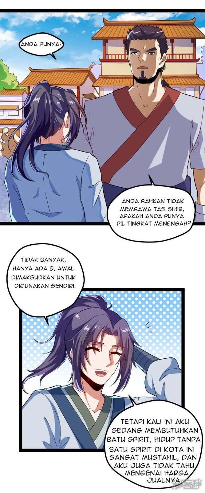 Ta Sui Xian He chapter 17 halaman 14