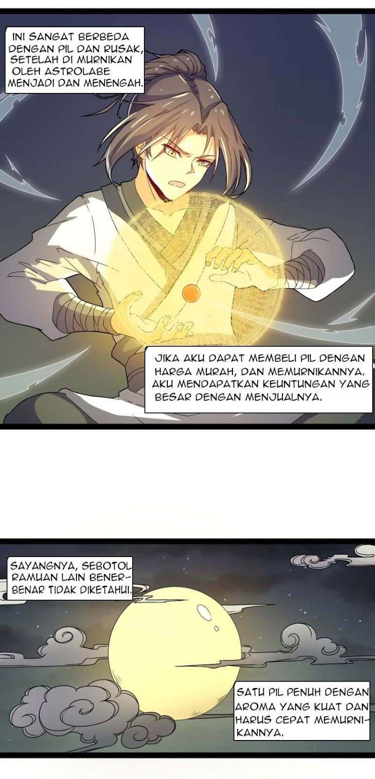Ta Sui Xian He chapter 18 halaman 3