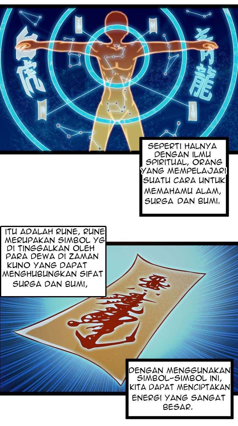 Ta Sui Xian He chapter 18 halaman 6