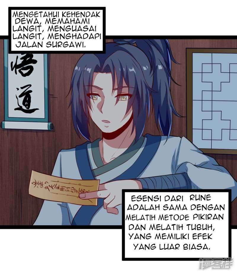 Ta Sui Xian He chapter 18 halaman 7