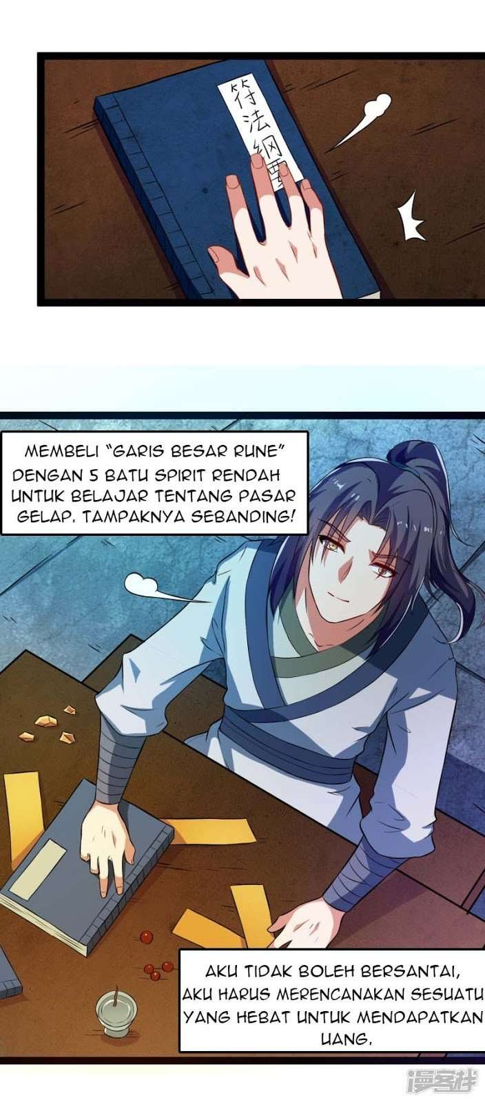 Ta Sui Xian He chapter 18 halaman 12