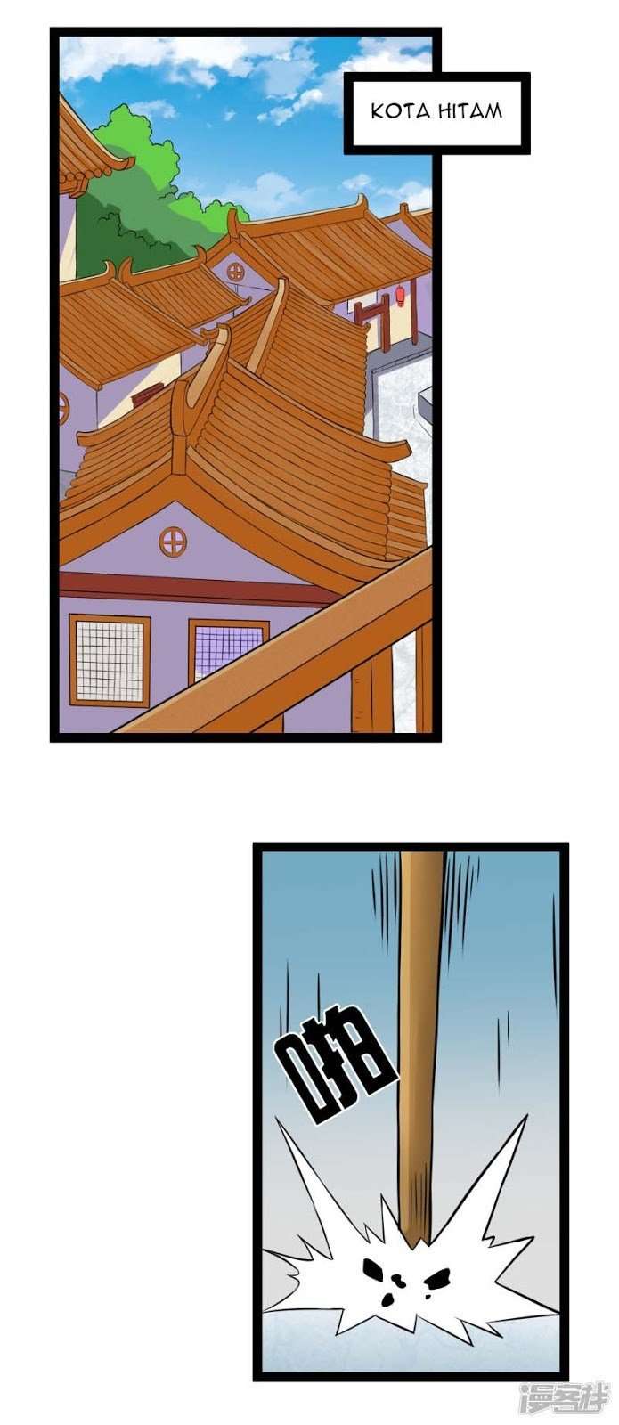 Ta Sui Xian He chapter 18 halaman 14