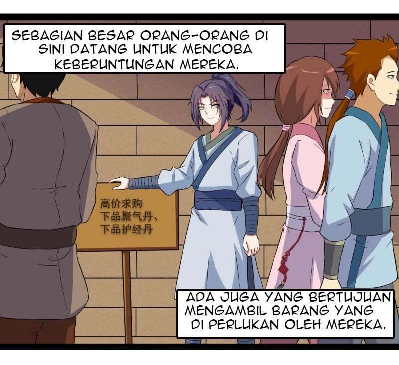 Ta Sui Xian He chapter 18 halaman 15
