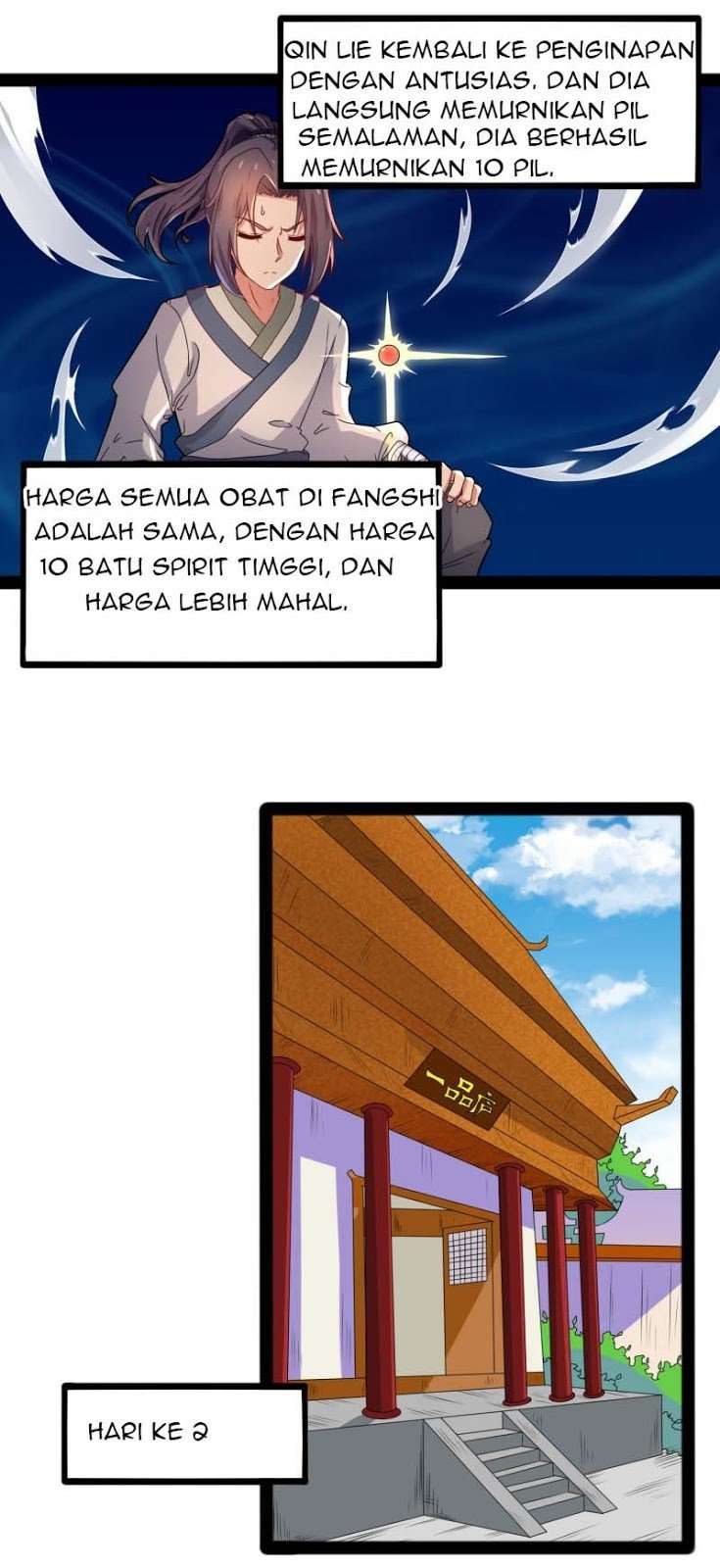Ta Sui Xian He chapter 18 halaman 19