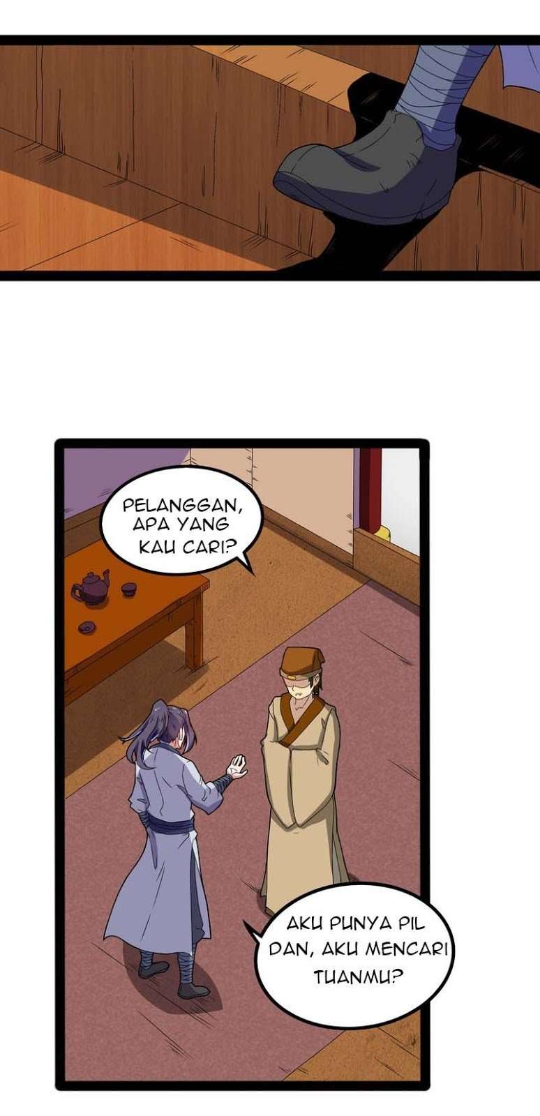 Ta Sui Xian He chapter 18 halaman 21