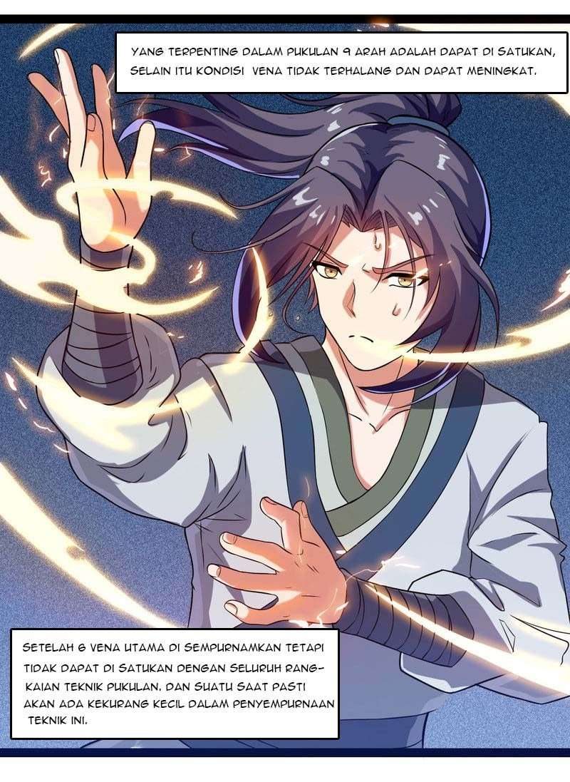 Ta Sui Xian He Bab 19 halaman 6