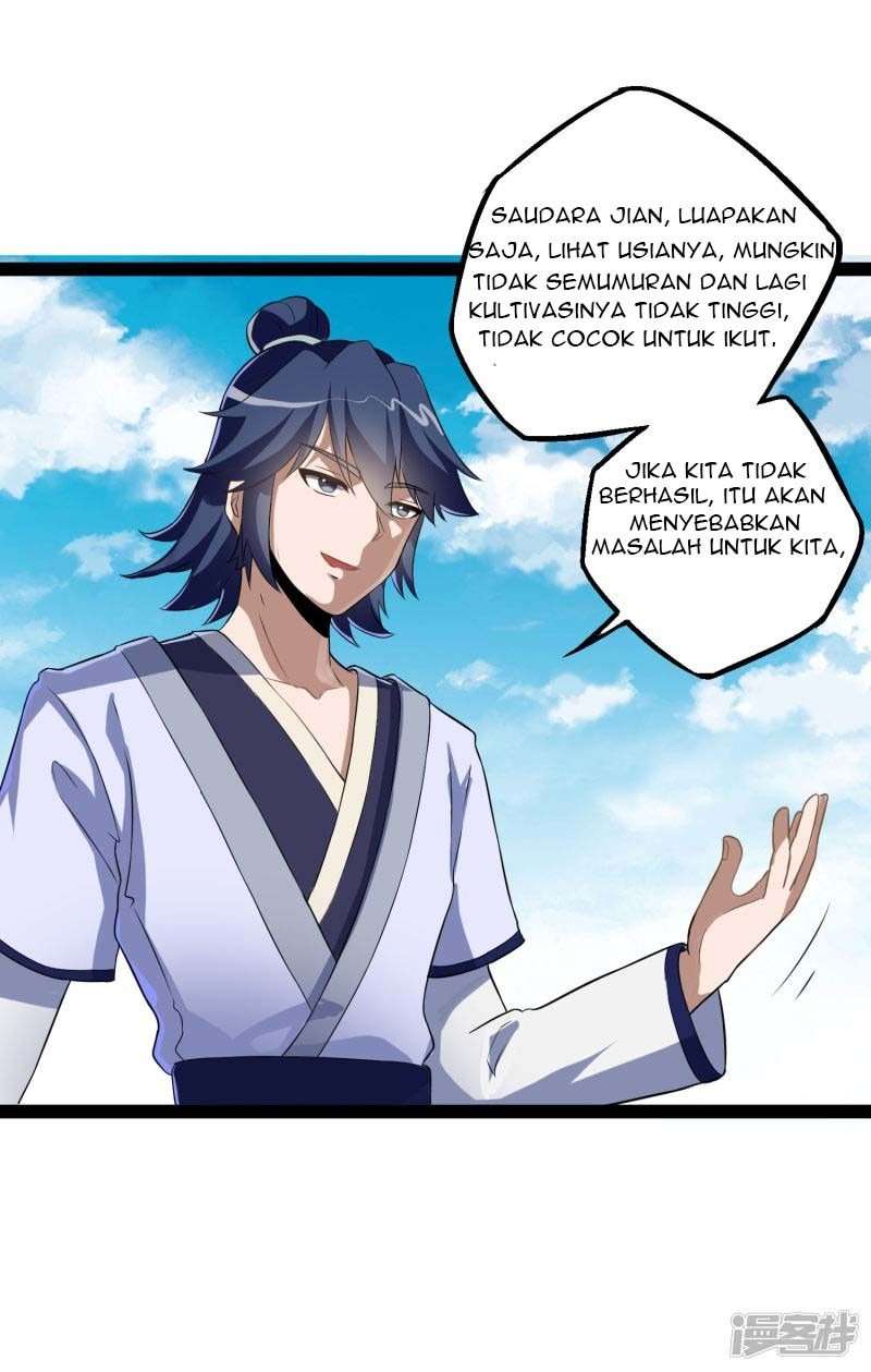 Ta Sui Xian He Bab 19 halaman 12