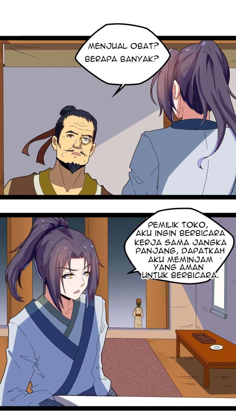 Ta Sui Xian He Bab 19 halaman 25