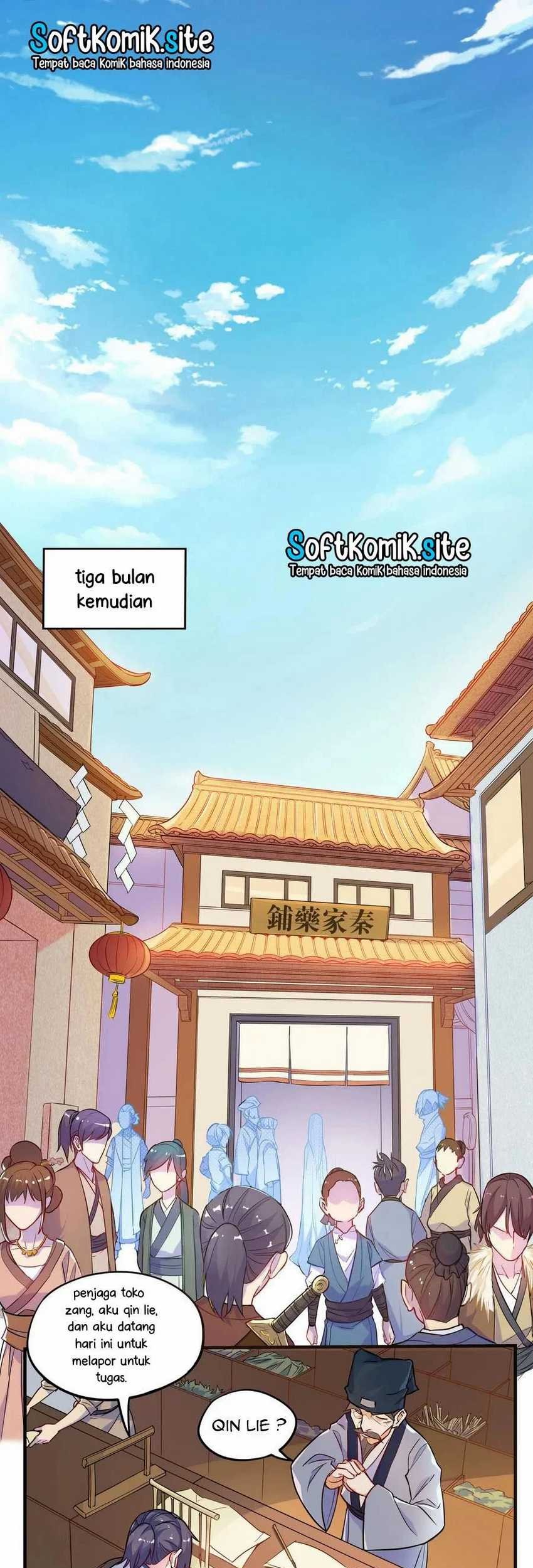 Ta Sui Xian He Bab 2 halaman 16