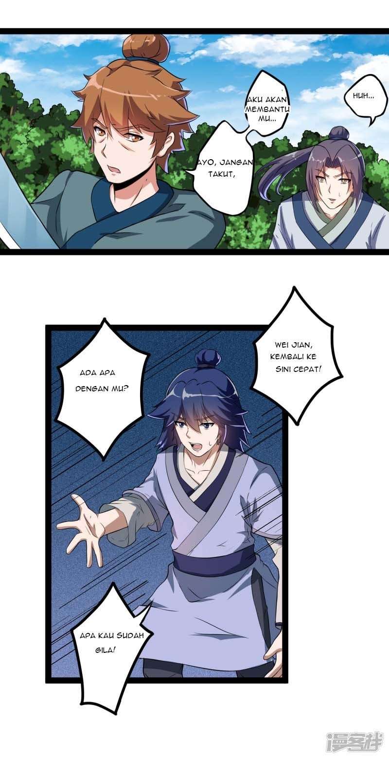 Ta Sui Xian He chapter 20 halaman 4
