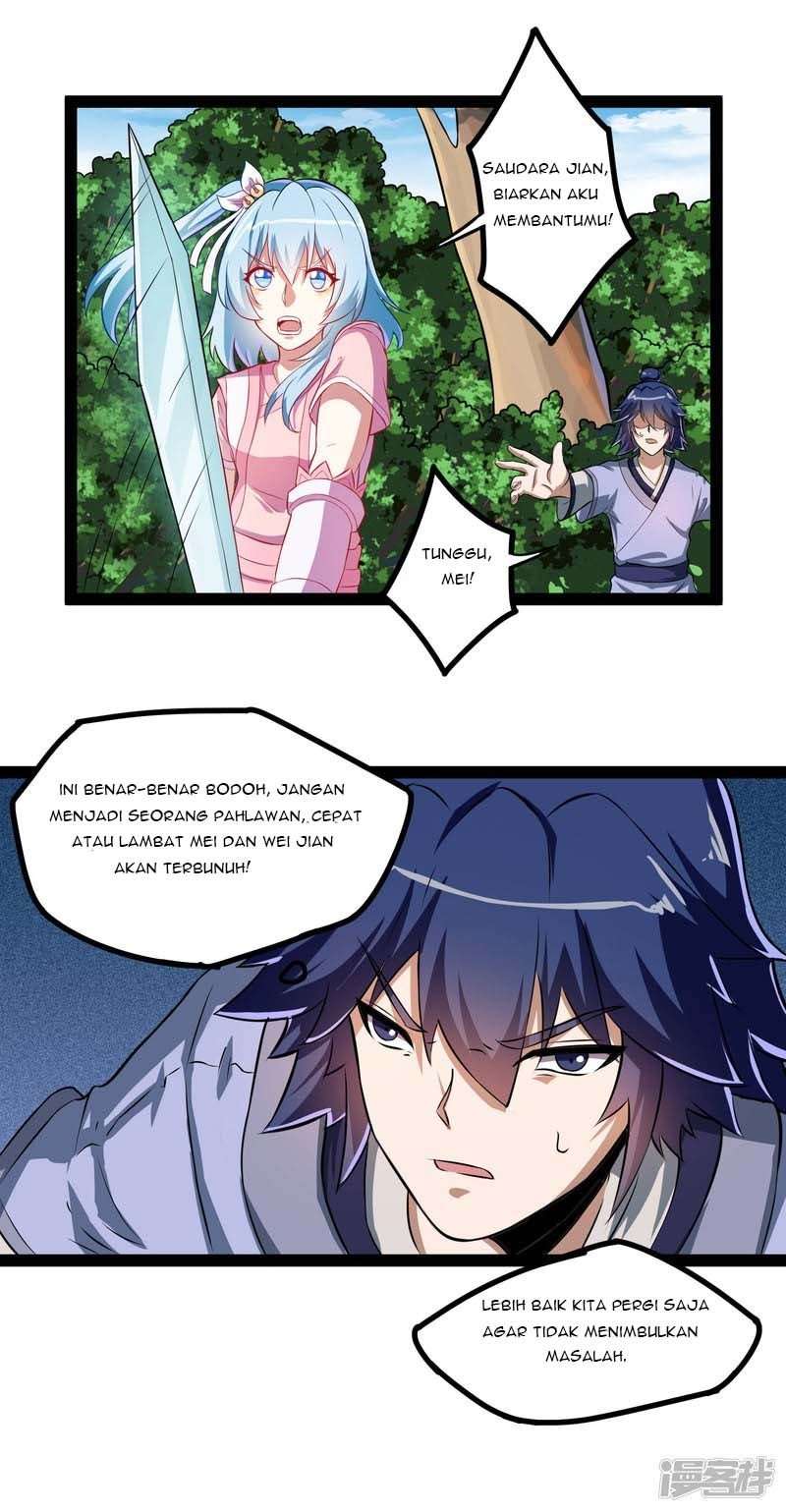 Ta Sui Xian He chapter 20 halaman 6