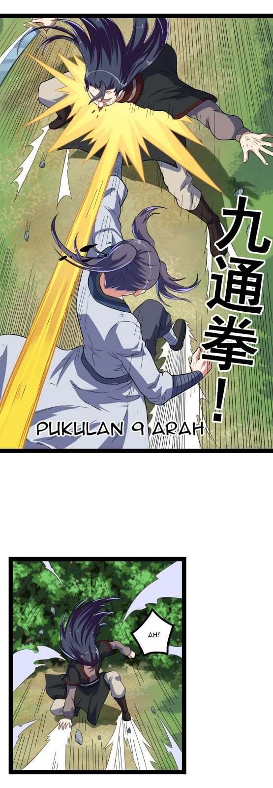 Ta Sui Xian He chapter 20 halaman 11